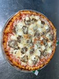 Shay’s MeatBall Pizza Pie