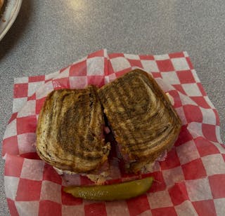 Reuben Sandwhich
