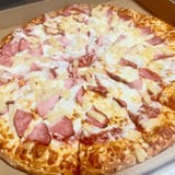 Poker's Hawaiian Pizza