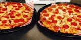 Two Large One Topping Pizzas Pick Up Special