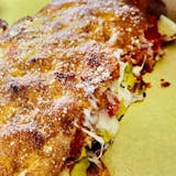 Chile Verde Sandwich