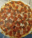 Meat Lovers Pizza