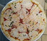 Vodka Margherita Pizza