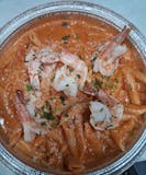 Penne Alla Vodka & Shrimp