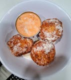 Macaroni Cheese Bites