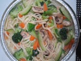 Pasta Primavera