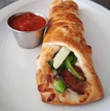 Sausage, Peppers & Onions Roll