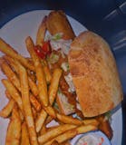 Fish Sandwich (Haddock)