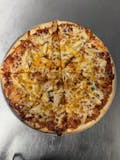 Barbeque Chicken Pizza