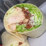Chicken Bacon Ranch Wrap