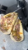 Philly Cheese Steak Sub