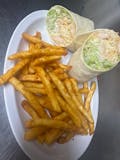 Buffalo Chicken Ranch Wrap
