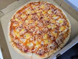 Pineapple & Ham Pizza
