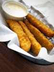 Fried Pickle Spears (4)