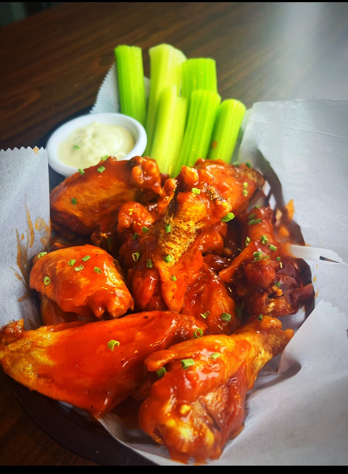 Award Winning Wings