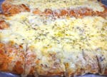 White Sicilian Pizza