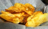 Fresh Made Potato Chips 