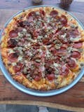 Meat Lover Pizza 