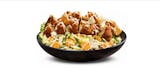 Hot Chicken Caesar Salad 