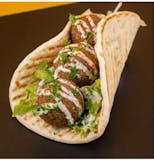 Falafel Pita Wrap 