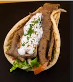 Gyro Pita Wrap 