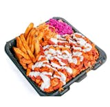 Greek Grilled Chicken Bowl 