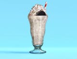 Oreo Milkshake 