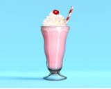 Strawberry Milkshake 
