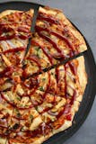 BBQ Chicken Pizza