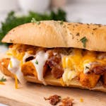 Chicken Bacon Ranch Sandwich