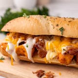 Chicken Bacon Ranch Sandwich