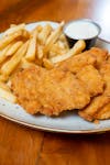 Chicken Strip Dinner