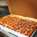 Godfather Single Topping Pizza