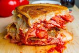 Pepperoni Melt Sandwich