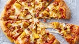 The Hawaiian Pizza