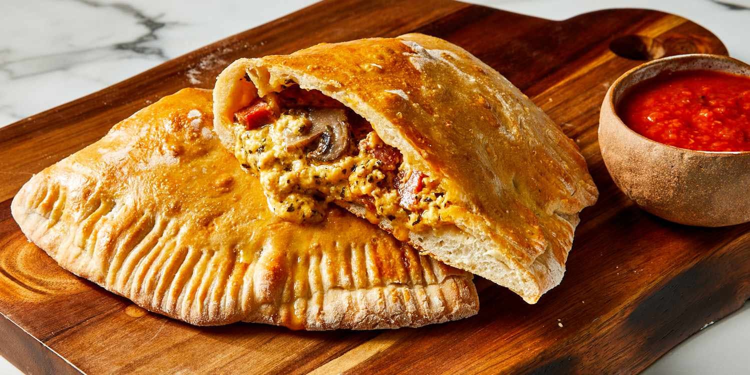 The Original Calzone