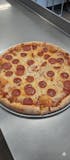 Hot Honey Pepperoni Pizza