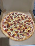 Meat Lover's Pizza