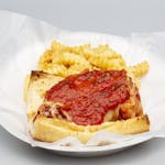 Italian Sausage Sandwich