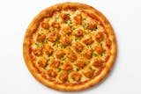 Buffalo Chicken Pizza