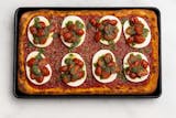 Fresca (Sicilian Style) Pizza