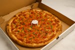 Tomato Vodka Sauce Pizza