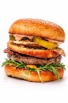 4. Gourmet Burger