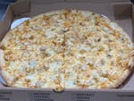 Buffalo Chicken Pizza