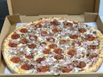 Meat Lovers Pizza