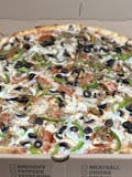 Veggie Lovers Pizza