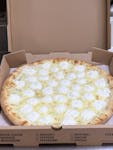 White Pizza