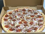 Meat Lovers Pizza