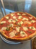 The Margherita Pizza