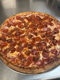 Ultimate Pepperoni Pizza